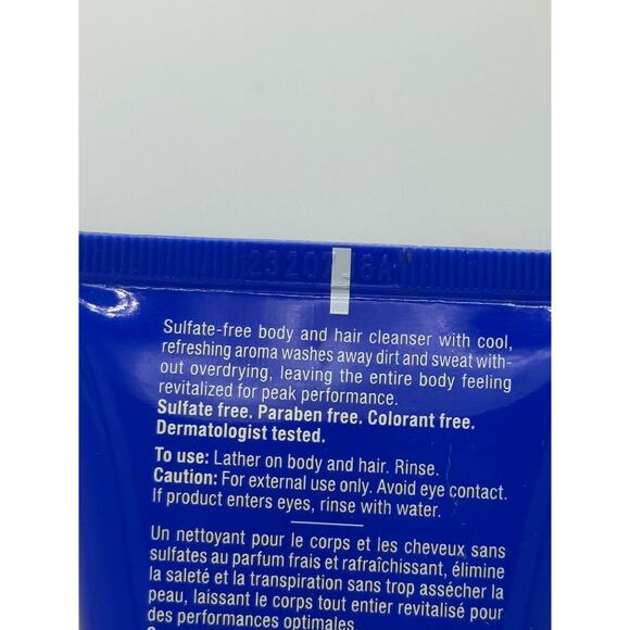 Jack Black Turbo Wash Energizing Cleanser for Hair & Body 88ml/3fl Oz - Picture 4 of 5